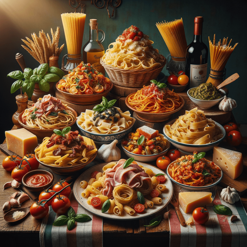 The Best Regional Italian Pastas