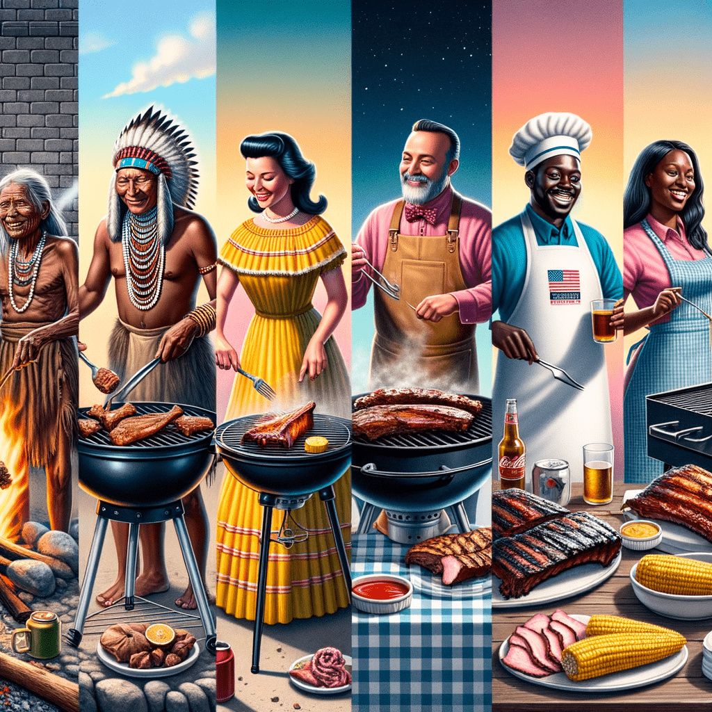 The Evolution of American BBQ