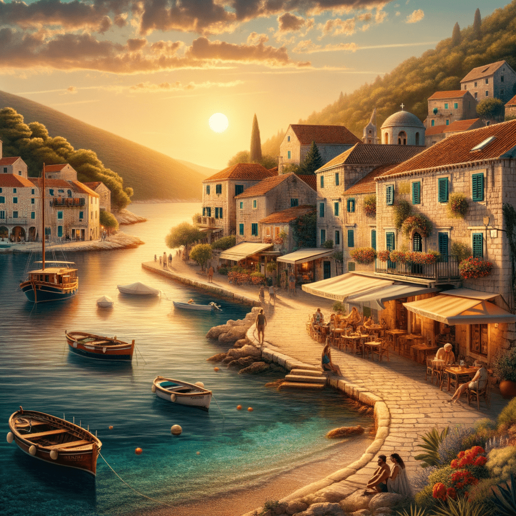 Croatia’s Quiet Coastal Towns