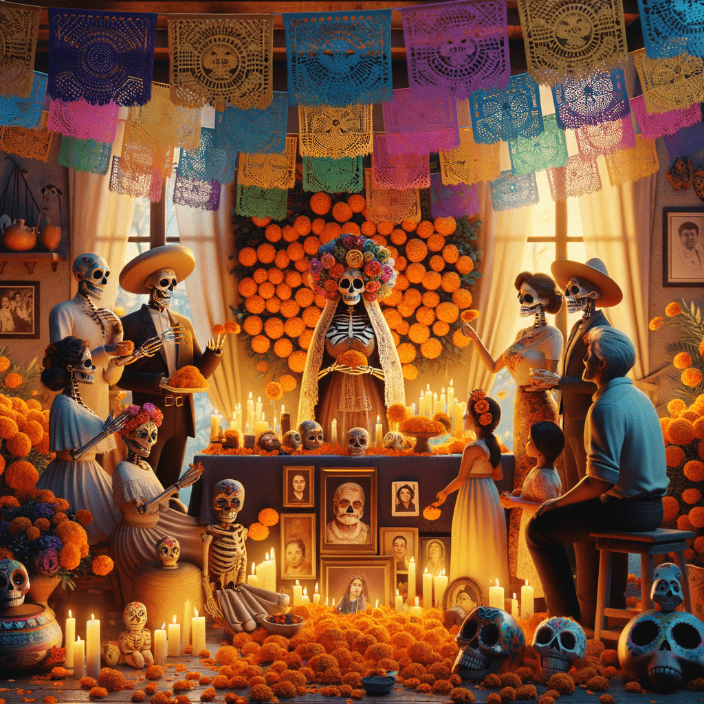 Mexico’s Day of the Dead Traditions