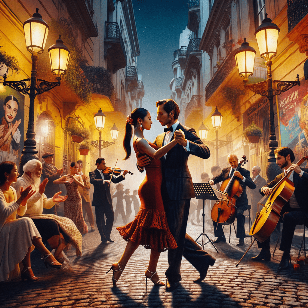 Argentina’s Tango Culture