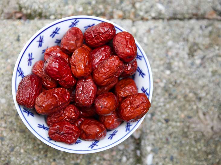 What Is Jujube Fruit? Nutrition, Benefits, and Uses