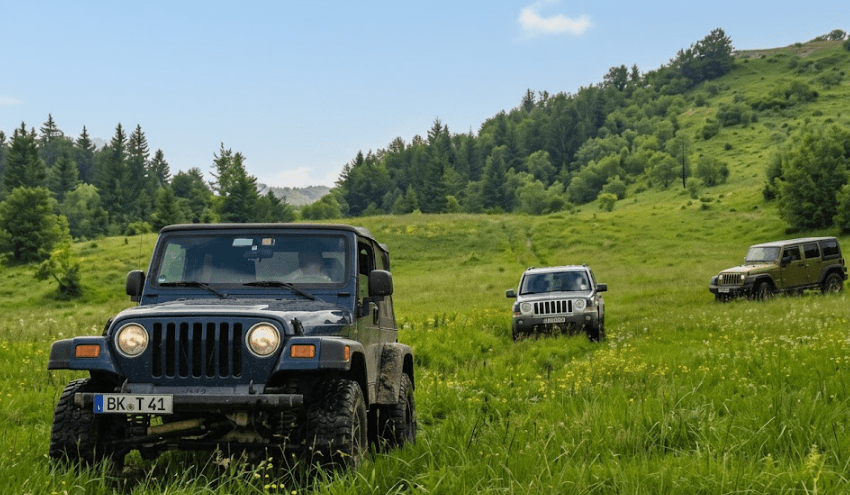 Serbia by Jeep: Europe’s Hidden Gem