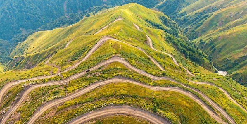 Tusheti Tales: Hiking, Villages, and Horses in the Caucasus